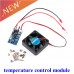 FAN INTELLIGENT TEMPERATRE CONTROLER FAN INTELLIGENT TEMPERATRE CONTROLER