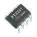 PT2257 DIP-8 PIN IC