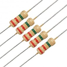 1/2W RESISTORS