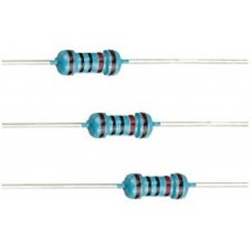 1/4W RESISTORS 
