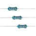 1/4W RESISTORS 