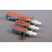 18 X1, 6 X 2 PIN  PUSH BUTTON SWITCH 
