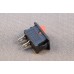 2PIN SWITCH 21MM X 15MM 6A ELCOM