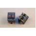 6PIN DOUBLE LIGHT ROCKER SWITCH 6A 6PIN DOUBLE LIGHT ROCKER SWITCH 6A