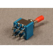 6 PIN TOGGLE SWITCH