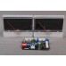 VU METER SINGLE NEEDLE WITH DRIVER BOARD - GTECH