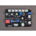 VU METER SINGLE NEEDLE WITH DRIVER BOARD - GTECH