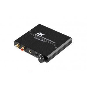 HDMI 2.0 4k 60hz 4k Audio Extractor