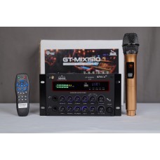 GT1510 V.02 4CH MIXER