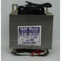 24-0-24 10 HD TRANSFORMER-MAXWORTH 