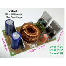 DC TO DC CONVERTORS - GTECH
