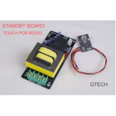 STANDBY BOARD GT243  - GTECH -BC 6532           