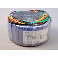 40V.0.40V-8A,24V.0.24V -5A  TOROIDAL TRANSFOMER