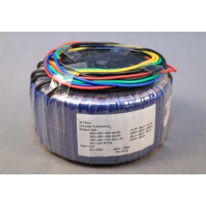 40V.0.40V-8A,30V.0.30V -5A  TOROIDAL TRANSFOMER