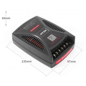 2 WAY CAR CROSSOVER WEAH 5008 -200W-7074