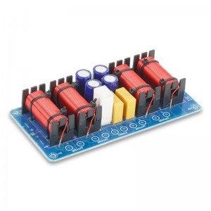 DE400R-07 CENTER CHANNEL MID RANGE CROSSOVER