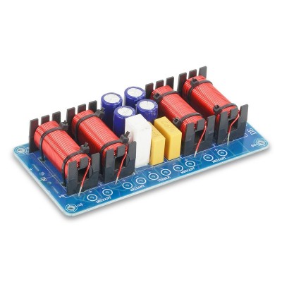 DE400R-07 CENTER CHANNEL MID RANGE CROSSOVER