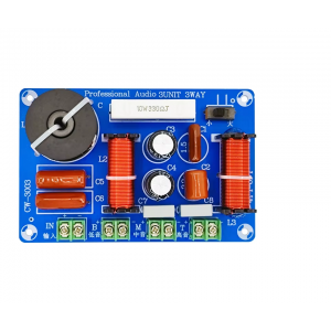 3 WAY HIFI CROSSOVER CW3003 250W-4595