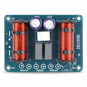 MID CROSSOVER DE190R - DOOGE SOUND 