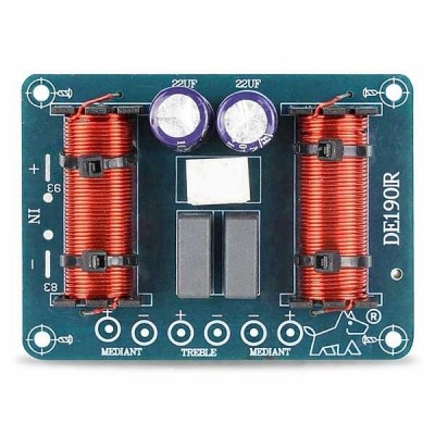MID CROSSOVER DE190R - DOOGE SOUND 