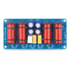 CENTER CHANNEL MID RANGE CROSSOVER DE400R-07  - DOOGE SOUNDS