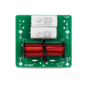 2 WAY CROSSOVER DE80R - DOOGE SOUND