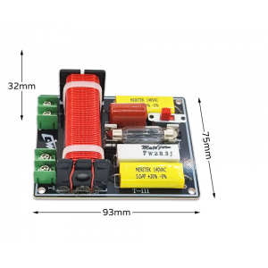 HORN TWEETER CROSSOVER CWEI 150W  T-111 - 7072