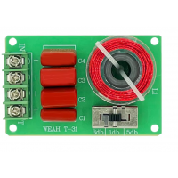 TWEETER CROSSOVER 100W T -31 - 7073