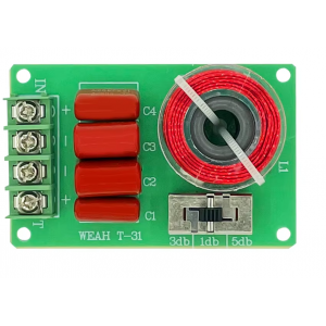 TWEETER CROSSOVER 100W T -31 - 7073