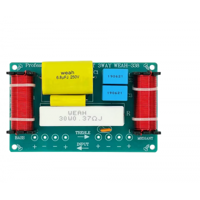 3 WAY CROSSOVER WEAH-338 120W - 4594