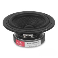 DE525K-01 Kevlar cone Woofer 5.25" 8Ohms 75 Watts - DOOGESOUND