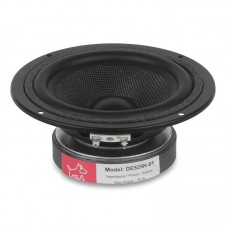 DE525K-01 Kevlar cone Woofer 5.25" 8Ohms 75 Watts 