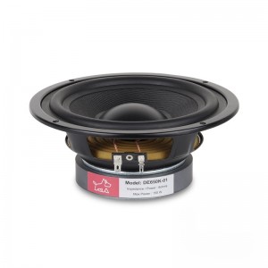 6.5" KEVLAR CONE WOOFER DE650K-01 150W