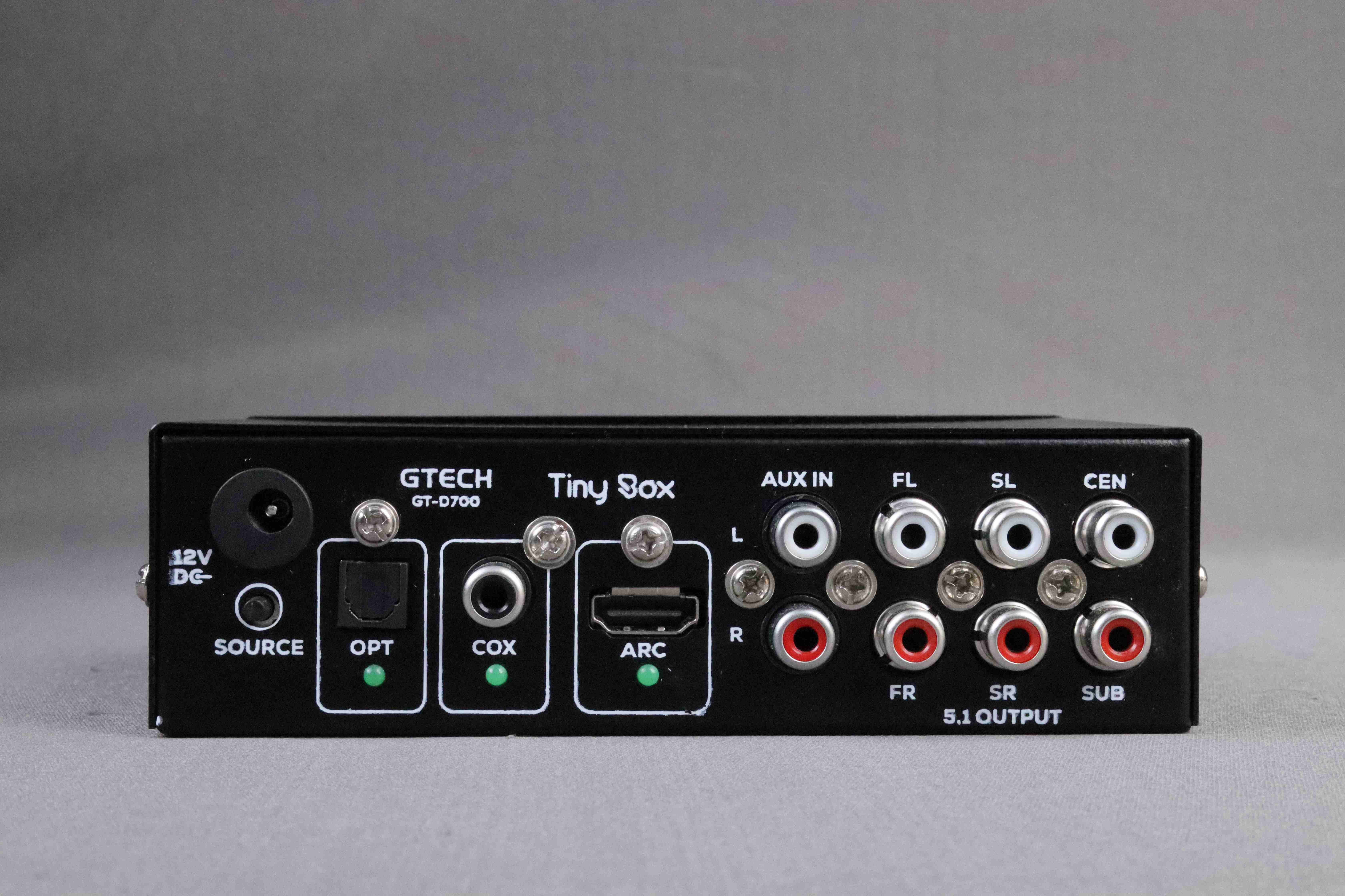 GTD700 TINY BOX