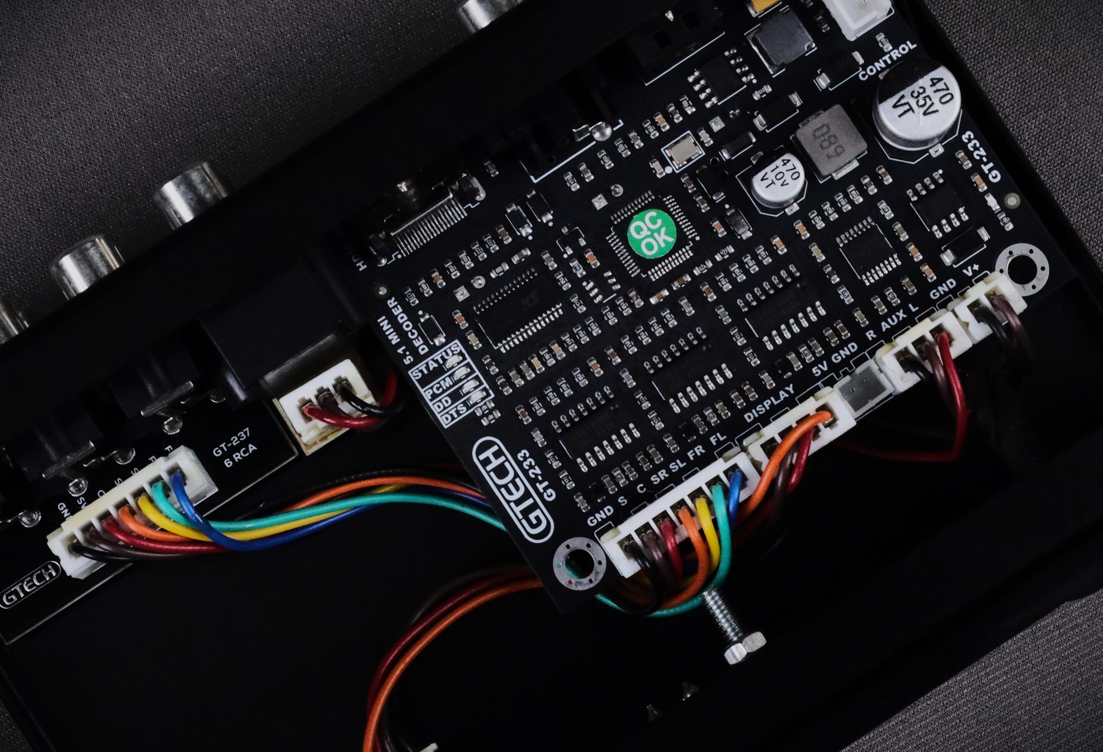 GTD700 TINY BOX