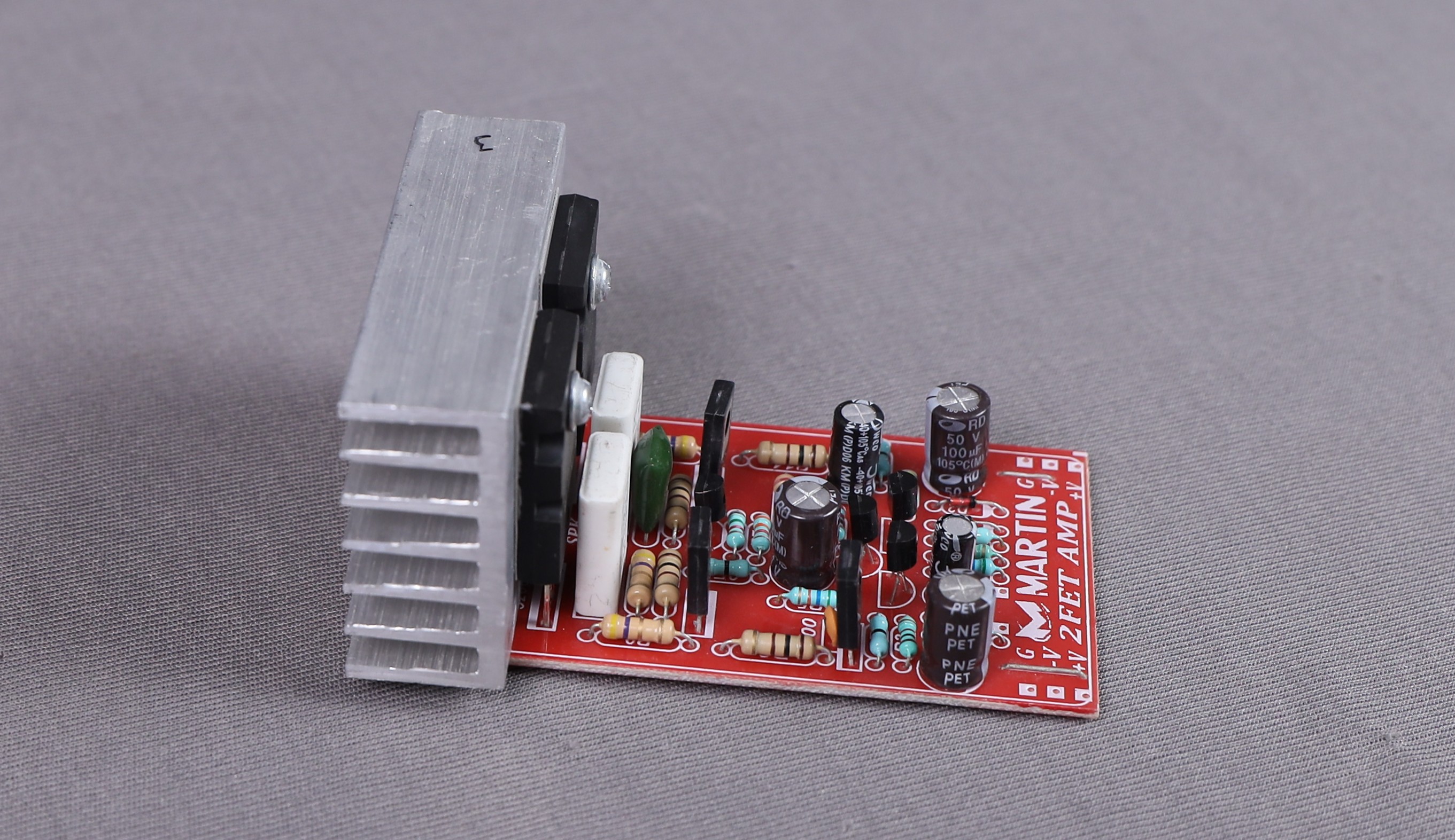 2TR MONO BOARD - MARTIN AUDIO