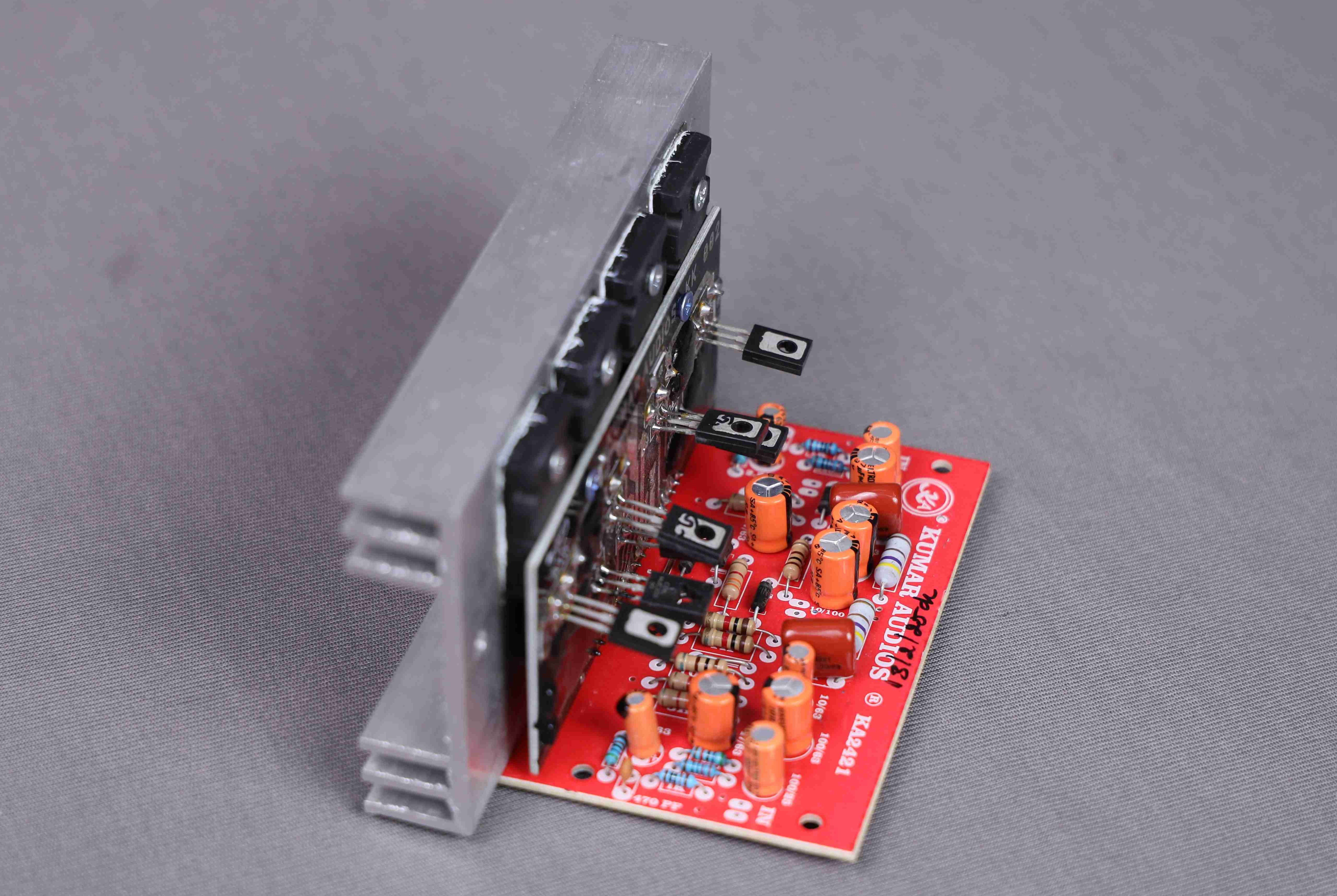 4TR STEREO KA2421 KUMAR AUDIOS