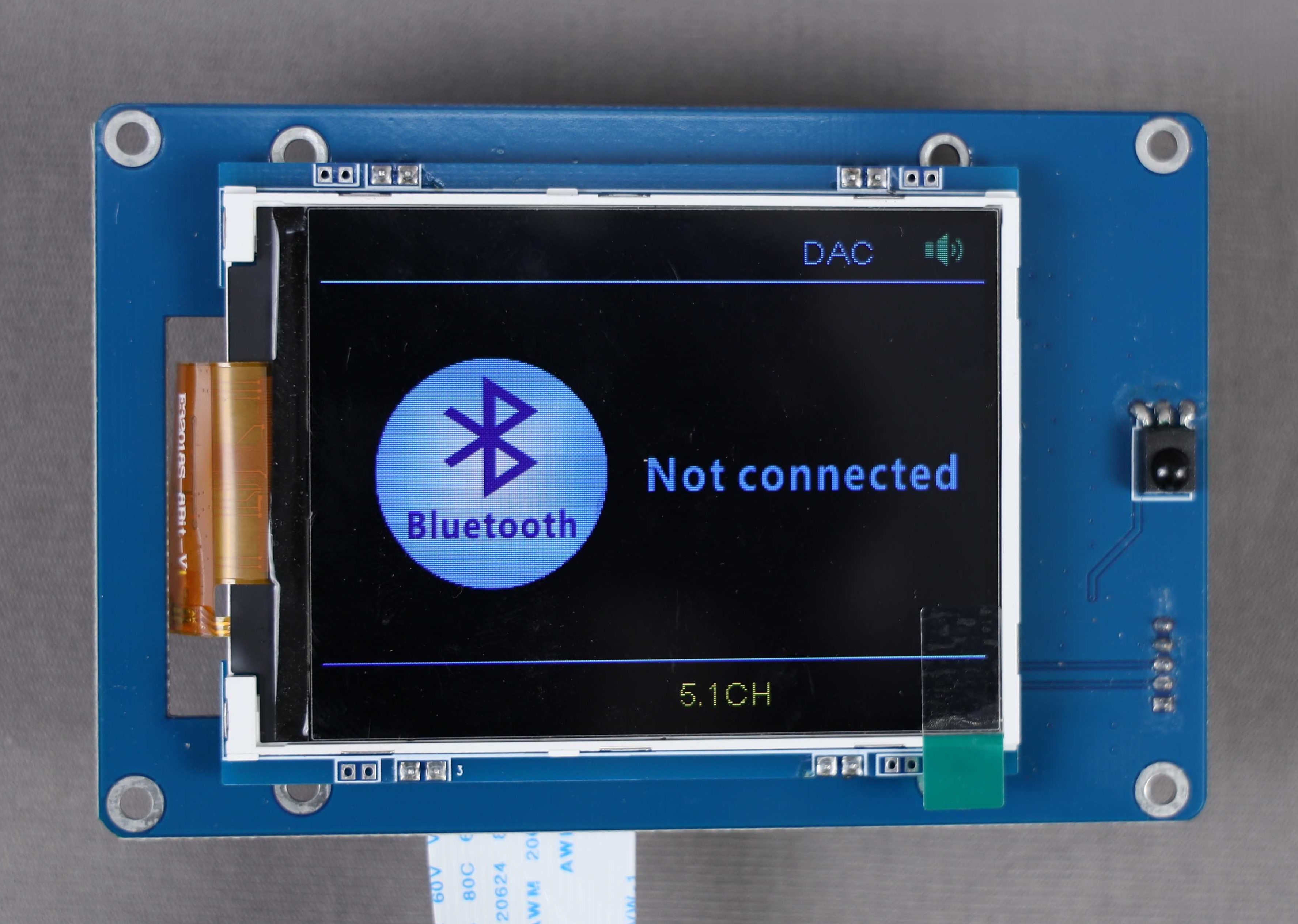 4K HDMI DSD COLOUR DECODER - GTECH