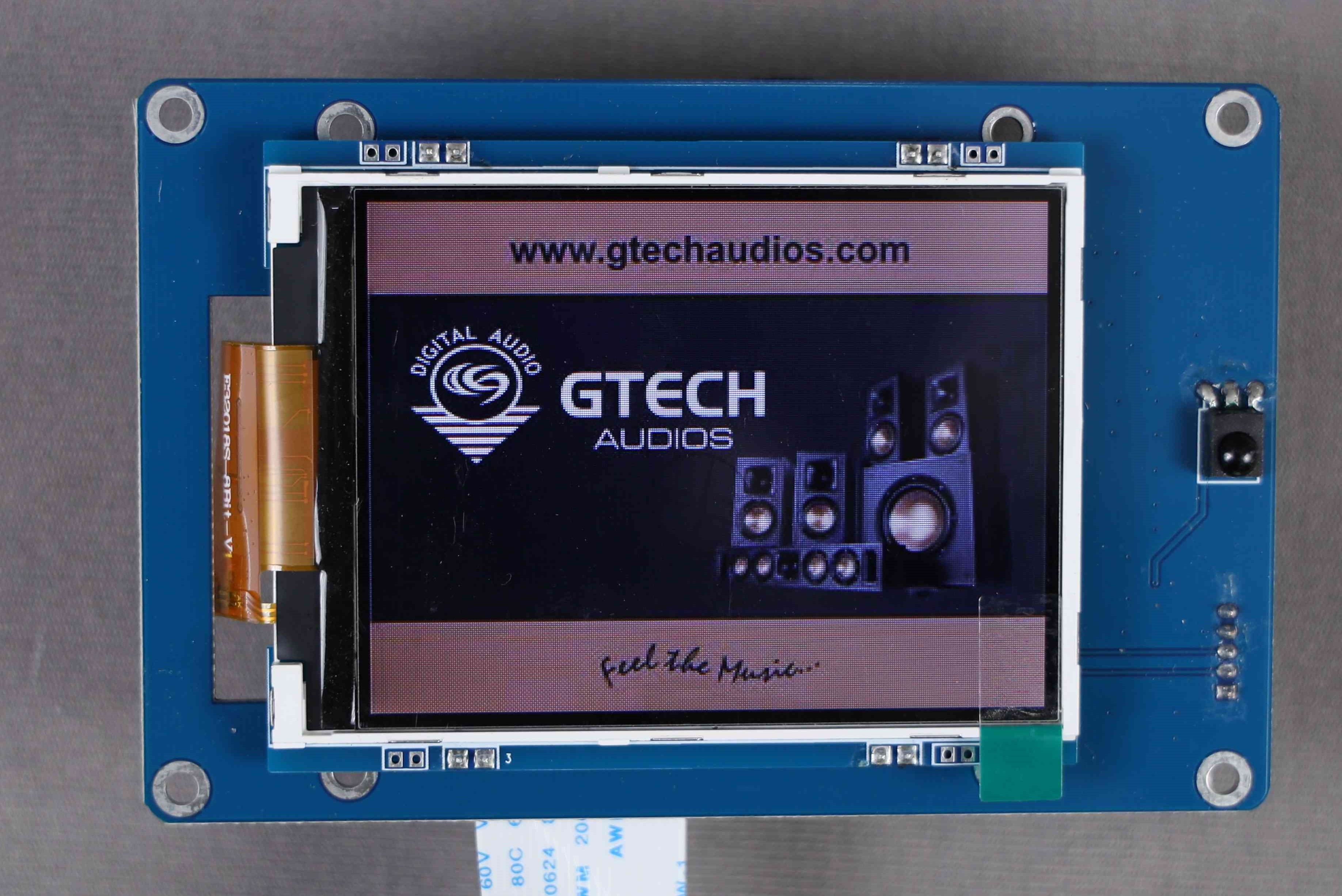 4K HDMI DSD COLOUR DECODER - GTECH