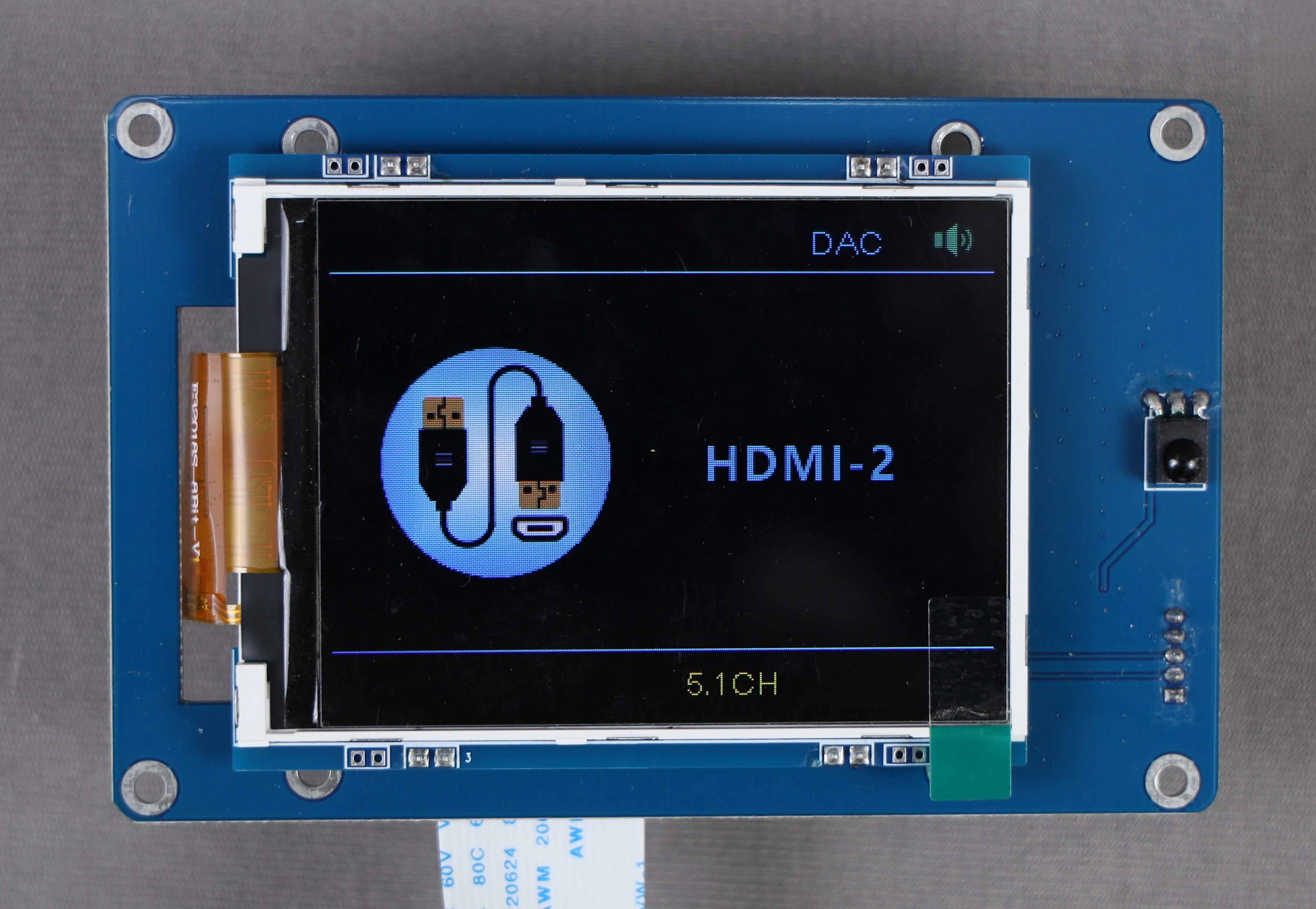 4K HDMI DSD COLOUR DECODER - GTECH
