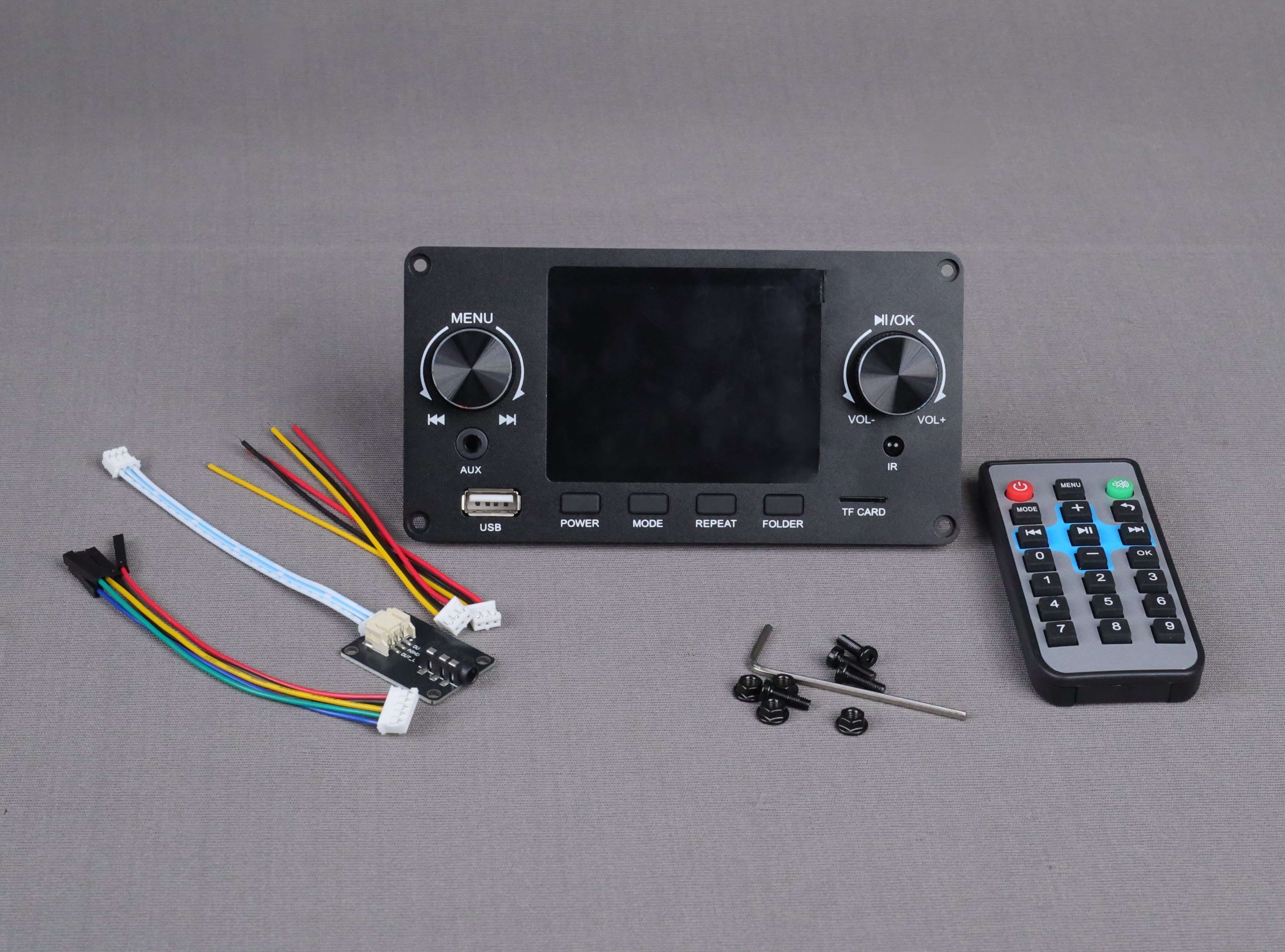 TFT USB BOARD