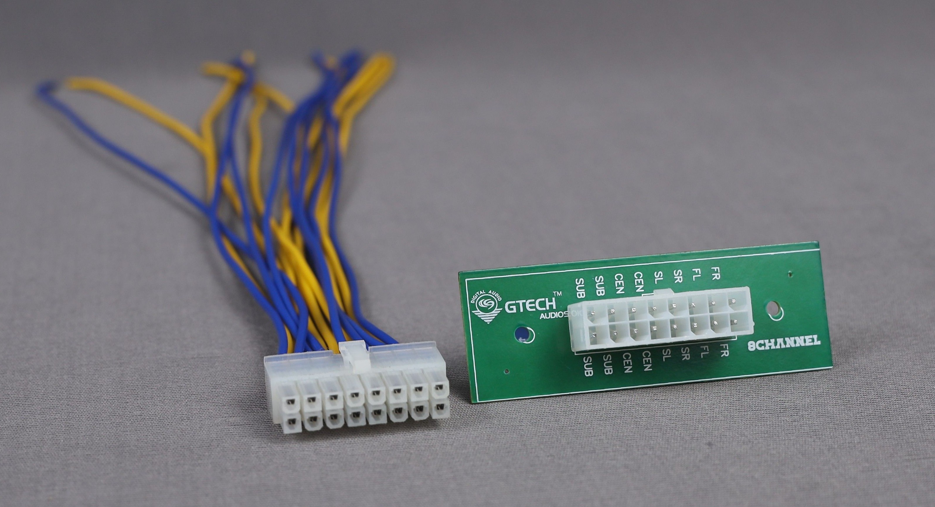 16PIN CABLE WITH PCB GTECH
