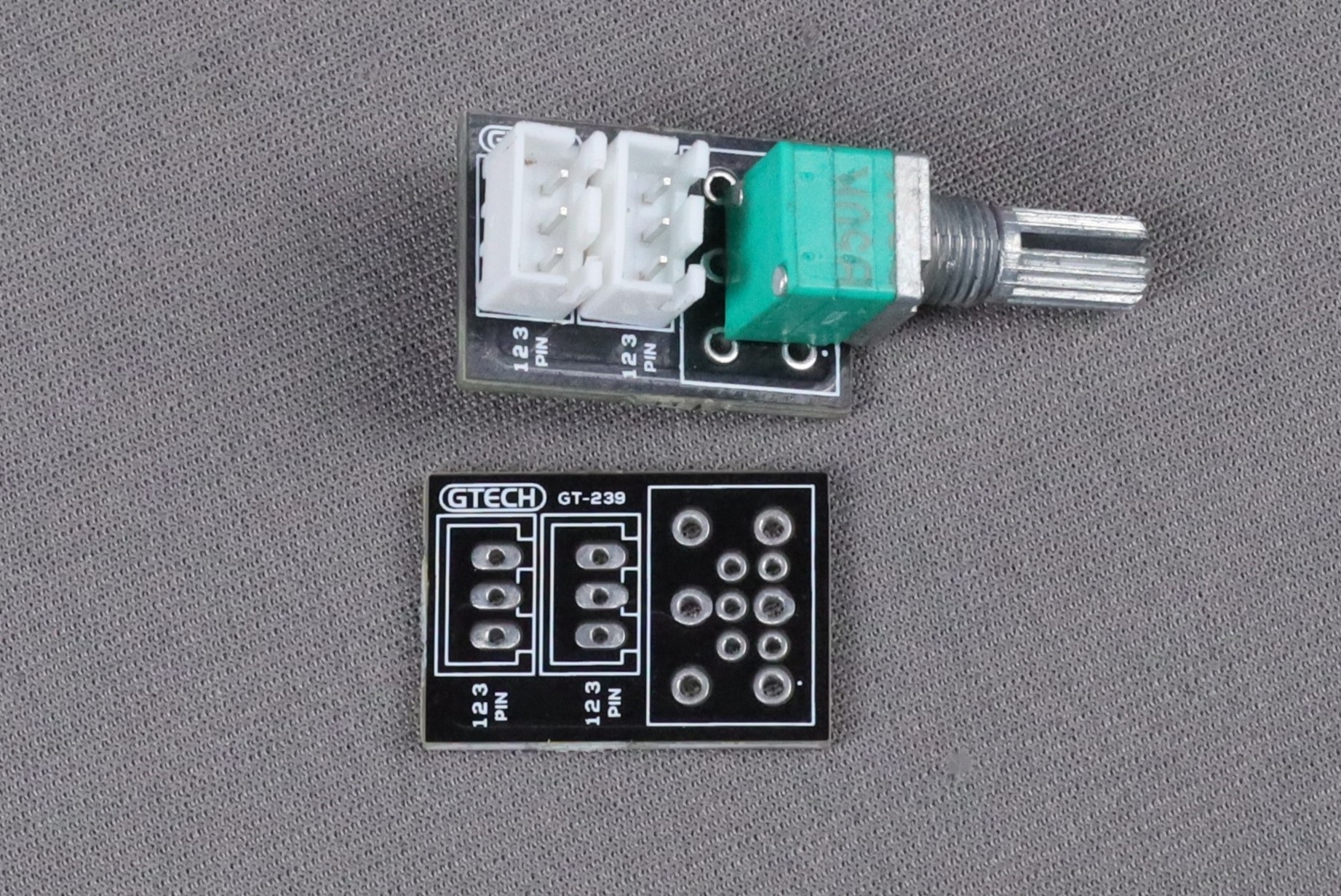 GT239 BT CONTROL PCB