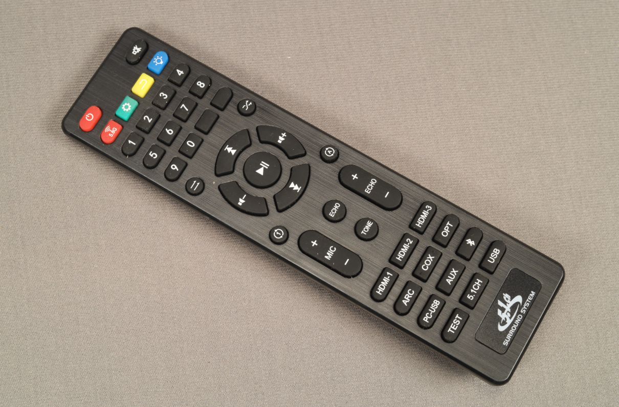 COLOUR DSP KIT REMOTE DA51C - GTECH