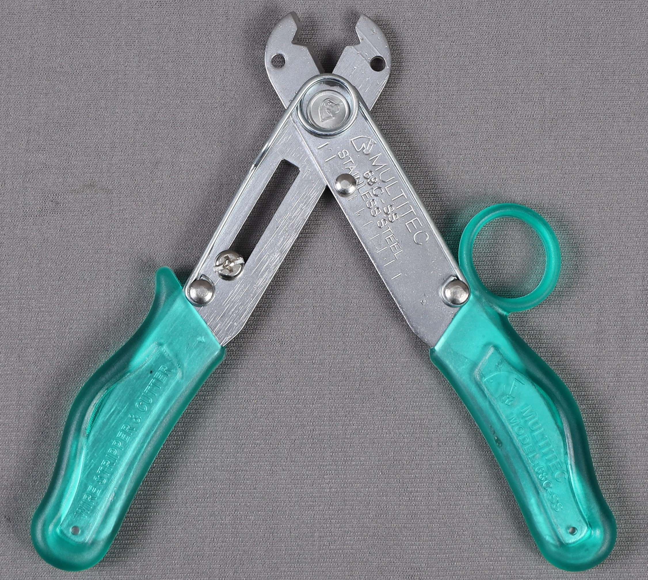 STAINLESS STEEL CUTTER EGO