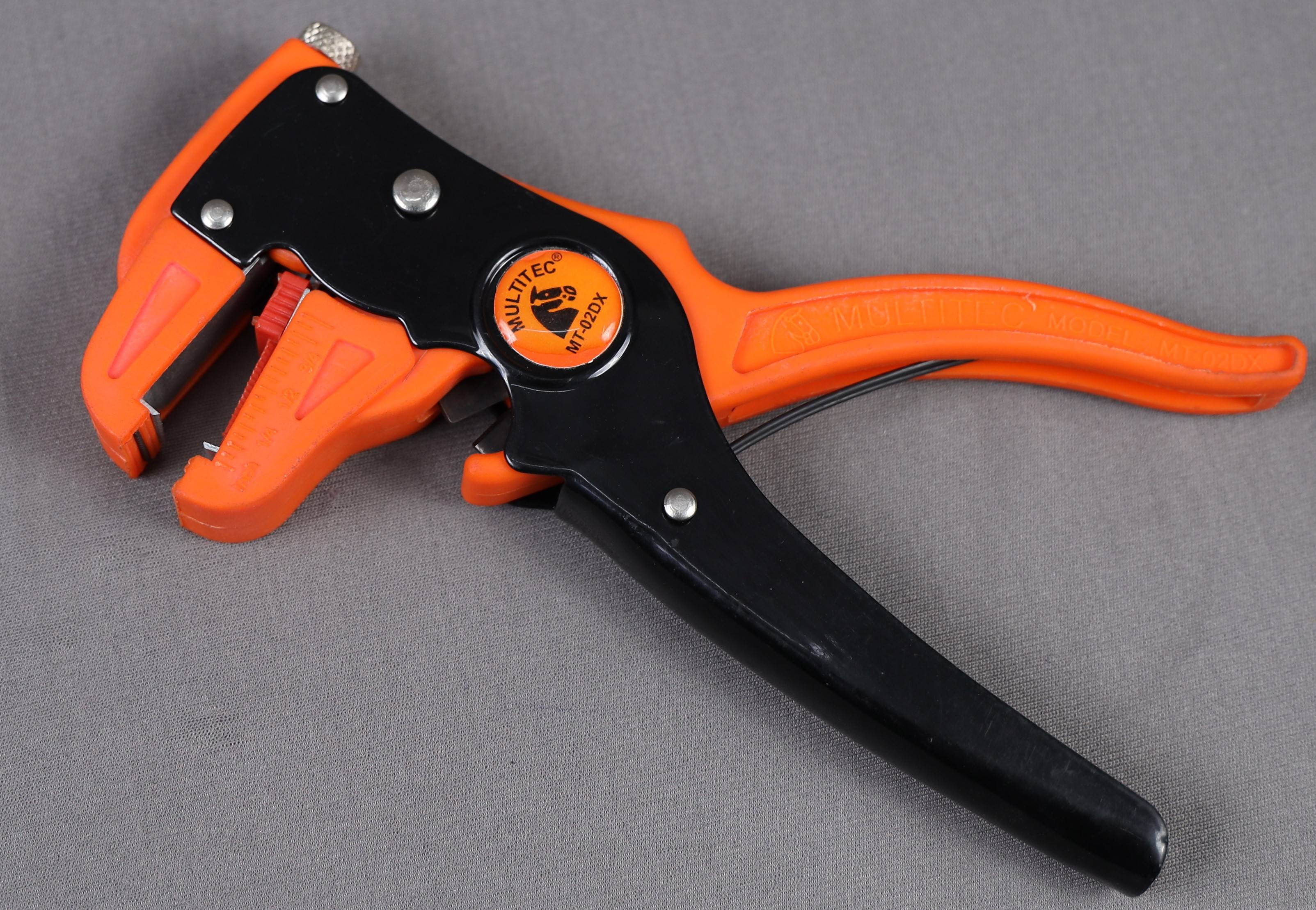 MT-02DX WIRE STRIPPER MULTITECH